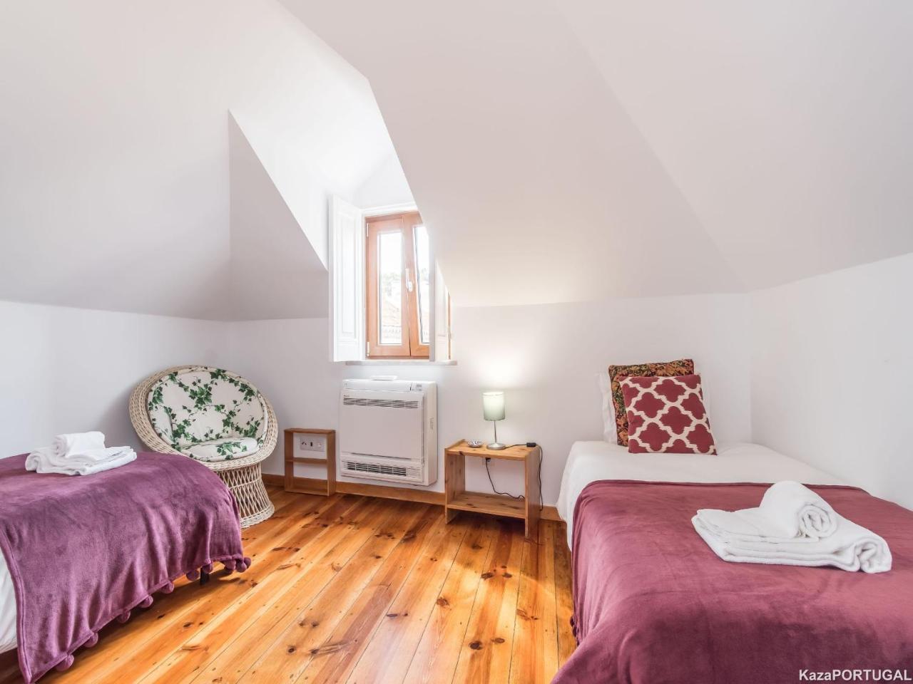 Casa Navegantes Villa Cascais Luaran gambar