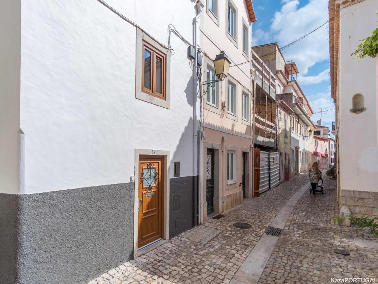 Casa Navegantes Villa Cascais Luaran gambar